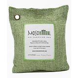 Moso Natural Air Purifying Bag Green Color - Covers upto 250 Sq Ft -