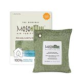 Moso Natural Air Purifying Bag Green Color - Covers upto 90 Sq Ft -