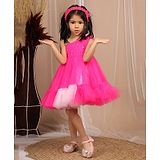 Foreverkidz Barbie Pink Glamour Dress