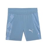 PUMA Abstract Printed Shorts - Zen Blue