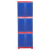 National Planet Power Big Cabinet - Blue and Red