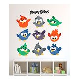 Angry Birds wallsticker