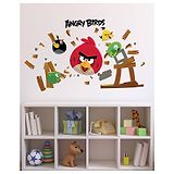 Angry Birds wallsticker