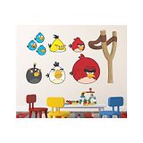 Angry Birds wallstickers