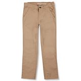 GINI & JONY Full Length Trouser Solid Colour - Khaki