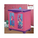 Supreme Furniture Fusion Doll Mini Cupboard Pink and Violet