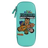 Smily Kiddos Eva Hardtop Small Pencil case Chhota Bheem Unstoppable - Green