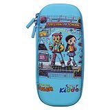 Smily Kiddos Eva Hardtop Small Pencil case Chhota Bheem To Cool - Green