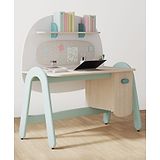 Smartsters Squircle Study Table Teal