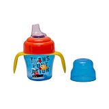 Adore Sigma Soft Spout Sipper with Twin Handle -150 ml- Transporter