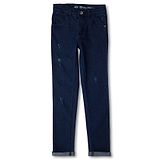 GINI & JONY Mild Distressed Jeans - Blue