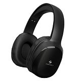 ZEBRONICS Thunder PRO Over Ear Wireless Headphone-Black