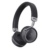 ZEBRONICS DUKE 2 Wireless Headphone-Black