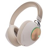 ZEBRONICS DUKE  Wireless Headphone -Beige