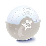 Infantino Wom Soothing Light & Projector - Blue