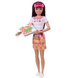 Barbie Skipper Doll with Accessories White - Height 25.5 cm