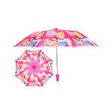 Johns Umbrellas John's Umbrellas John's Umbrella  Spiderman Print 2 Fold Straight Umbrella - Multicolor