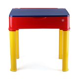 Cello Wimplast Cello Scholar Prime Kids Plastic Finish Desk, Multicolor