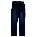 GINI & JONY Denim Full Length Solid Jeans- Navy Blue