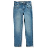 GINI & JONY Denim Full Length Solid Jeans- Blue