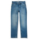 GINI & JONY Denim Full Length Solid Jeans- Blue