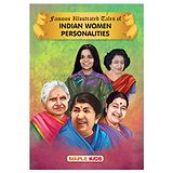 Maple Press Indian Women Personalities (Illustrated) - English