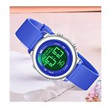 Kool Kidz Digital Watch - Blue