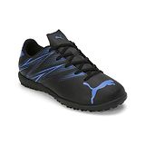 PUMA Abstract Designed Sports Shoes - Black