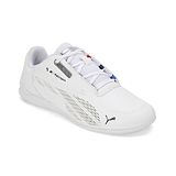 PUMA Mesh Detailed Lace Ups Shoes - White