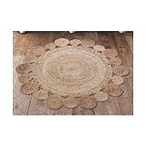 Art Avenue Denver Handmade Jute Round Rug