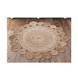 Art Avenue Denver Handmade Jute Round Rug