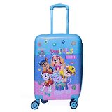 Paw Patrol Luggage Bag Kids Travel Luggage Bags For Kids Travel Suitcase Trolley Bag With Wheels  (18 Inches - Multicolor)