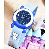 Fantasy World Analog Watch - Blue