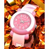 Fantasy World Analog Watch - Pink