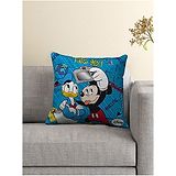 Disney By Athom Living Disney Mickey Mouse Cushion Cover - Blue