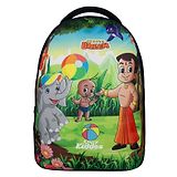 Smily Kiddos - Licensed Chhota Bheem  Junior Backpack 2 - Blue - 16 Inch