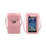 MOMISY Cell Phone Holster-Pink