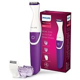 Philips Essential Bikini Trimmer BRT383/15 - Purple