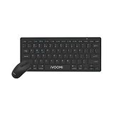 iVoomi Zoox Wireless Keyboard and Mouse Combo Black