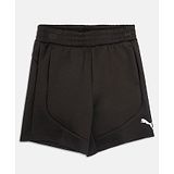 PUMA Solid Shorts - Black