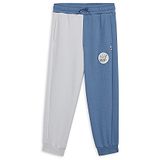 PUMA Colour Blocked Lounge and Track Pants -  Blue