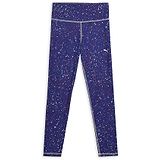 PUMA Dots Printed Leggings - Blue