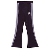 PUMA Colour Blocked Lounge and Track Pants -  Purple