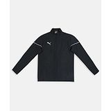 PUMA Full Sleeves Solid Jacket - Black