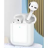 HOCO EW25 True Wireless Bluetooth Earbuds Stereo Headset (WHITE)