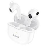 Hoco EW35 True Wireless Bluetooth Earbuds Stereo Headset (WHITE)