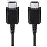 Samsung USB C To C USB 1 Meter Cable (Black)