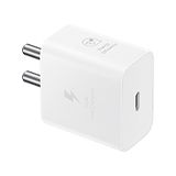 Samsung 25W TYPE-C Power Adapter (White)