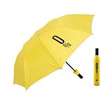 Muren Bottle Shape Mini Compact Portable & Foldable Umbrella-Yellow