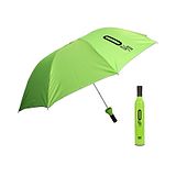 Muren Bottle Shape Mini Compact Portable & Foldable Umbrella-Green